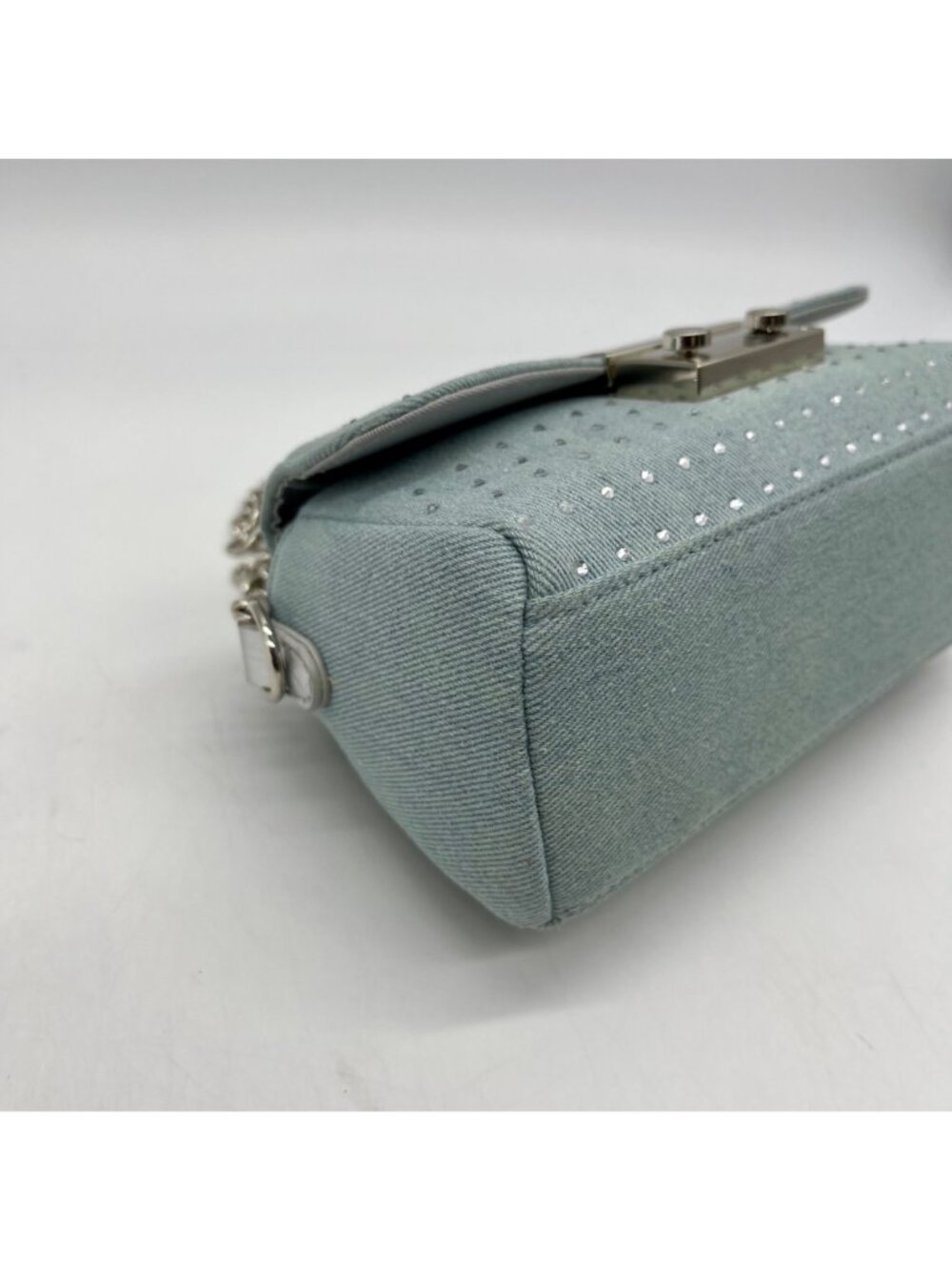 Like Dreams Denim Crossbody Bag - Picture 9 of 10